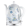RAF European standard cross-border electric kettle, household health care kettle, multi-functional flower tea decoction, split type boiling water kettle, 1.4L Application Scenario